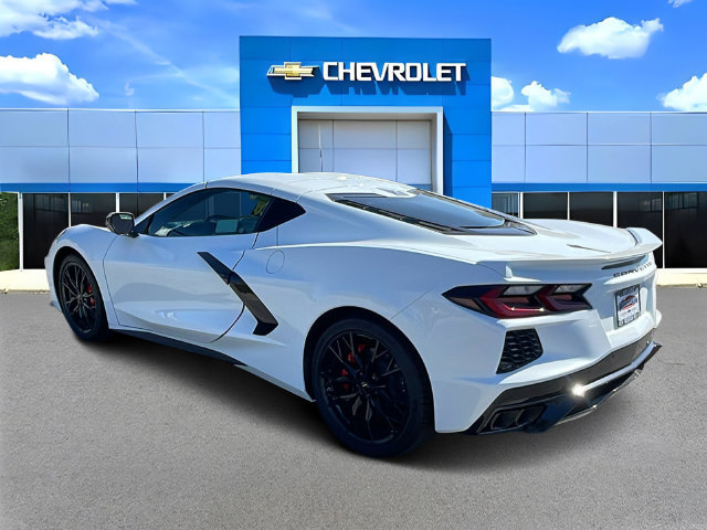 New 2027 Chevrolet Corvette Stingray Coupe w/ 1LT RWD image 6