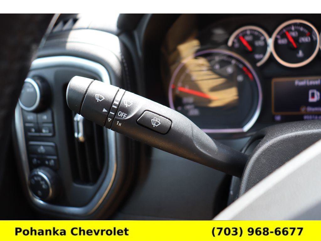 Used 2020 Chevrolet Silverado 1500 LT w/ All-Star Edition AWD/4WD image 10