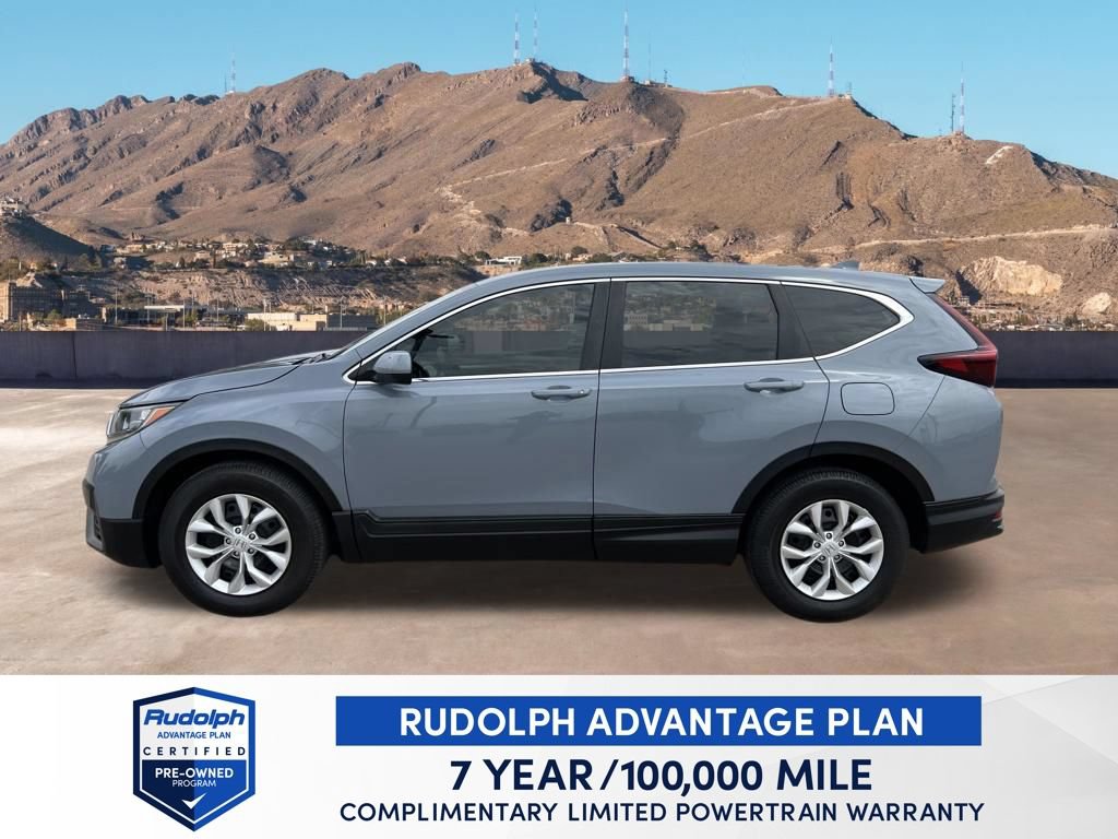 Used 2022 Honda CR-V Special Edition image 2