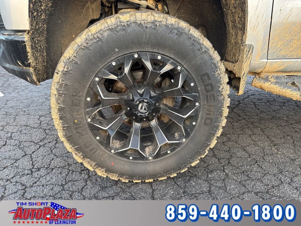 Used 2019 Chevrolet Silverado 1500 LT Trail Boss image 10