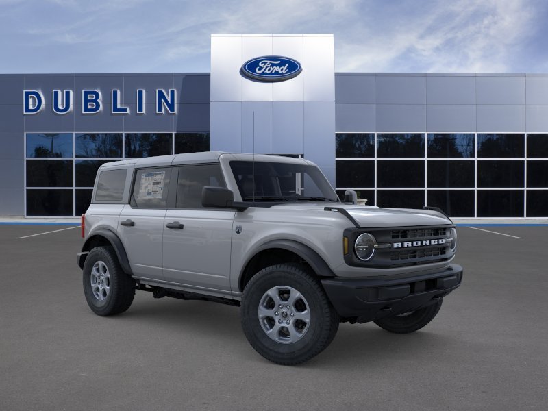 New 2026 Ford Bronco Big Bend AWD/4WD image 36
