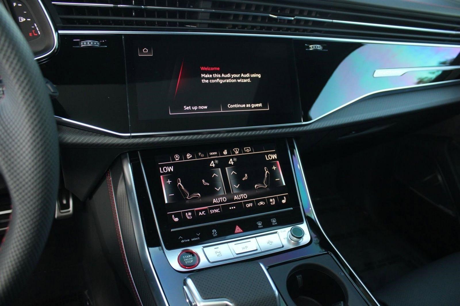 Used 2026 Audi SQ7 Prestige image 19
