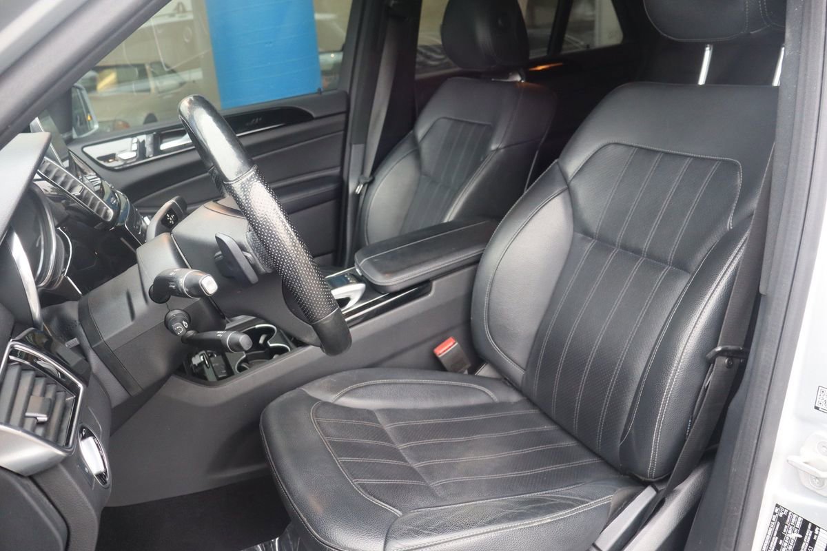 Used 2017 Mercedes-Benz GLE 350 4MATIC image 10