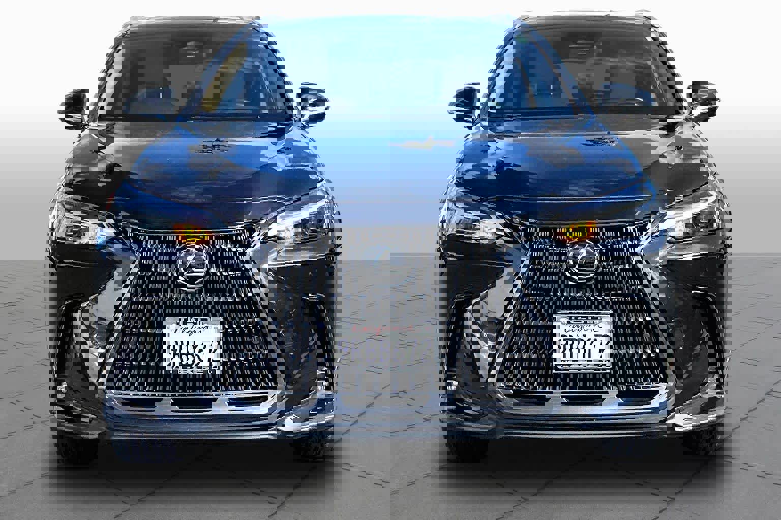 Used 2025 Lexus NX 350h AWD w/ Cold Area Package image 3