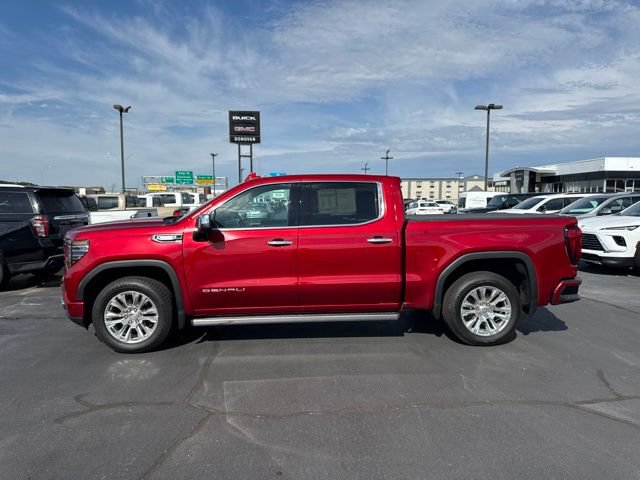 Used 2023 GMC Sierra 1500 Denali w/ Technology Package AWD/4WD image 6