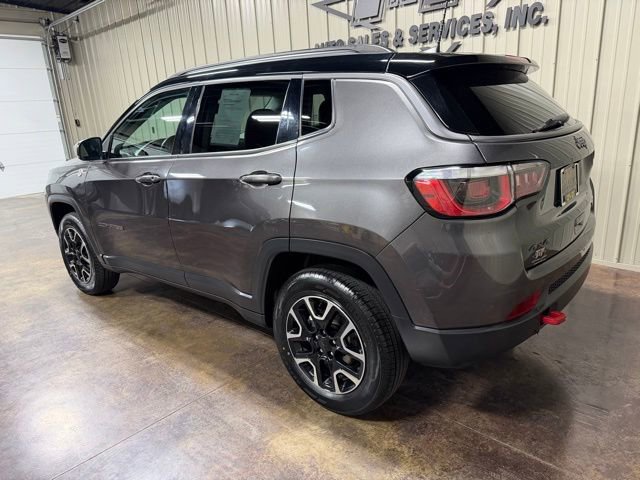 Used 2019 Jeep Compass Trailhawk image 5