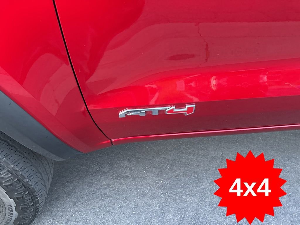 Used 2023 GMC Canyon AT4 w/ AT4 Premium Package AWD/4WD image 42
