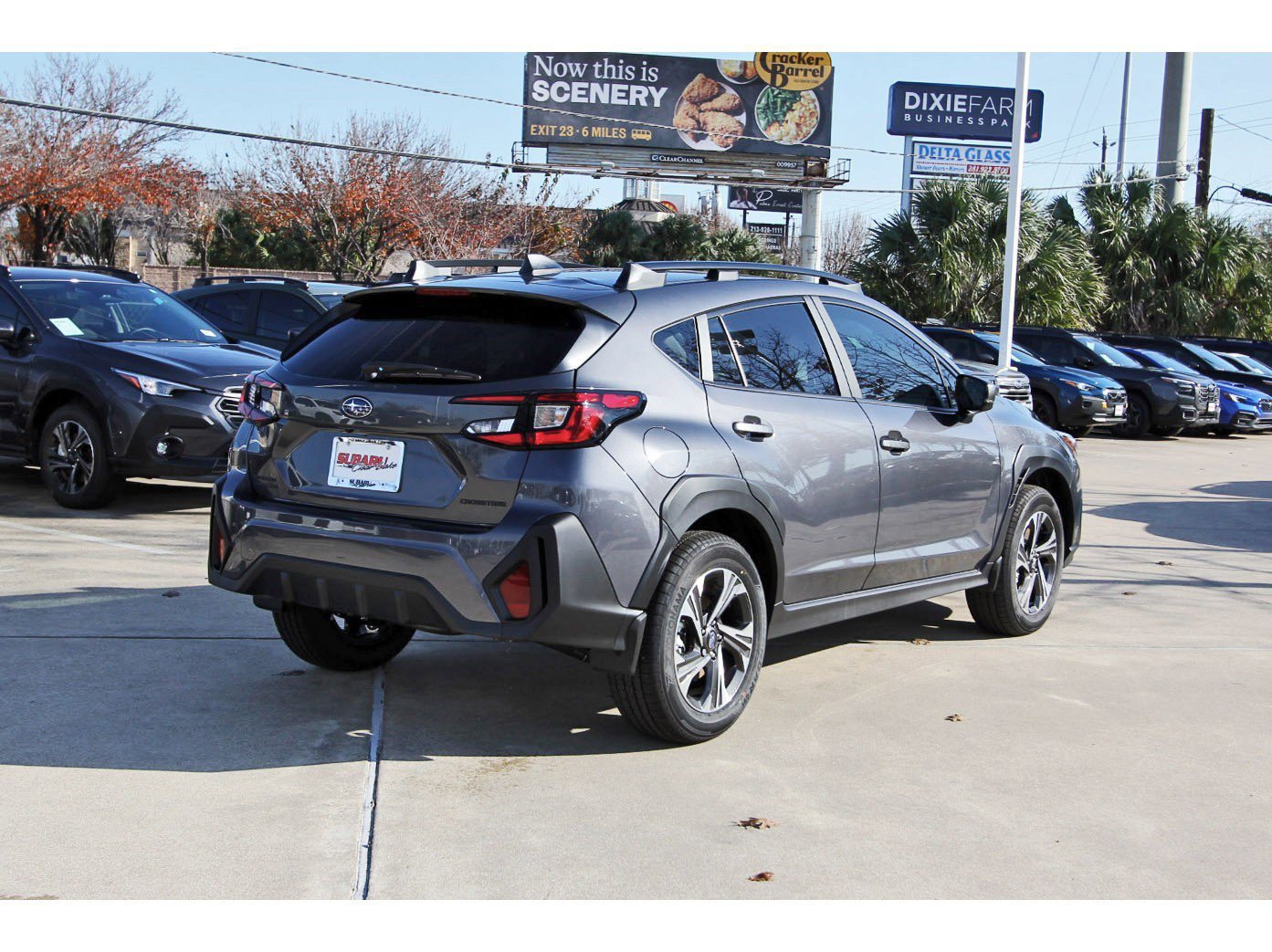 New 2026 Subaru Crosstrek 2.5i Premium AWD/4WD image 4
