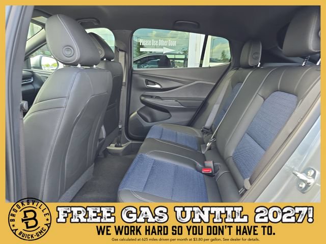 New 2026 Buick Envista Sport Touring w/ Convenience I Package FWD image 15