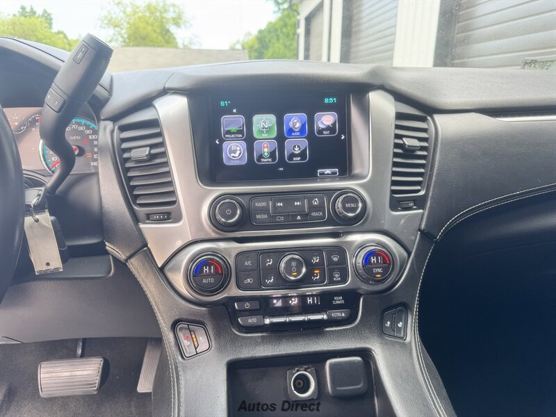 Used 2017 Chevrolet Tahoe LT AWD/4WD image 33