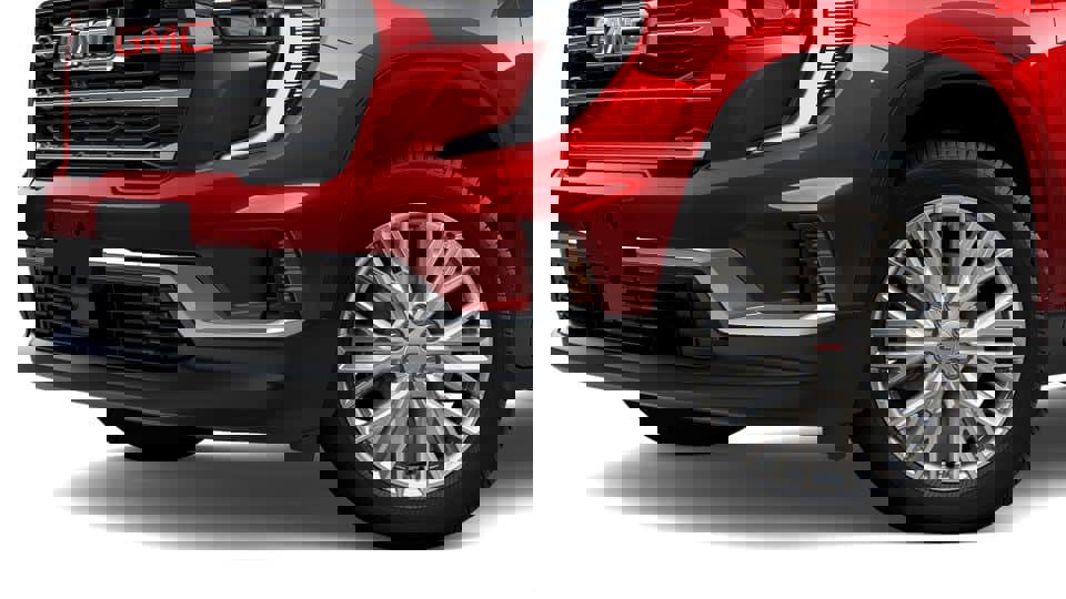 New 2026 GMC Acadia Elevation w/ Elevation Premium Package image 36