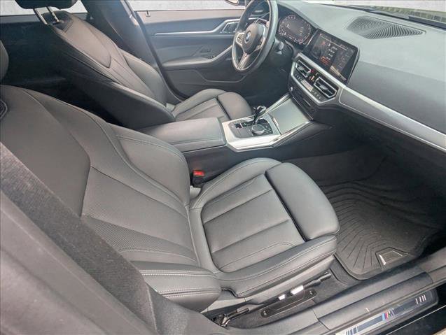 Certified 2023 BMW 430i Gran Coupe w/ M Sport Package RWD image 18
