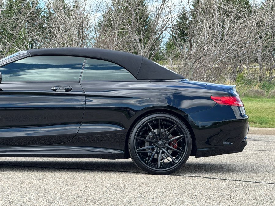 Used 2017 Mercedes-Benz S 550 Cabriolet image 19
