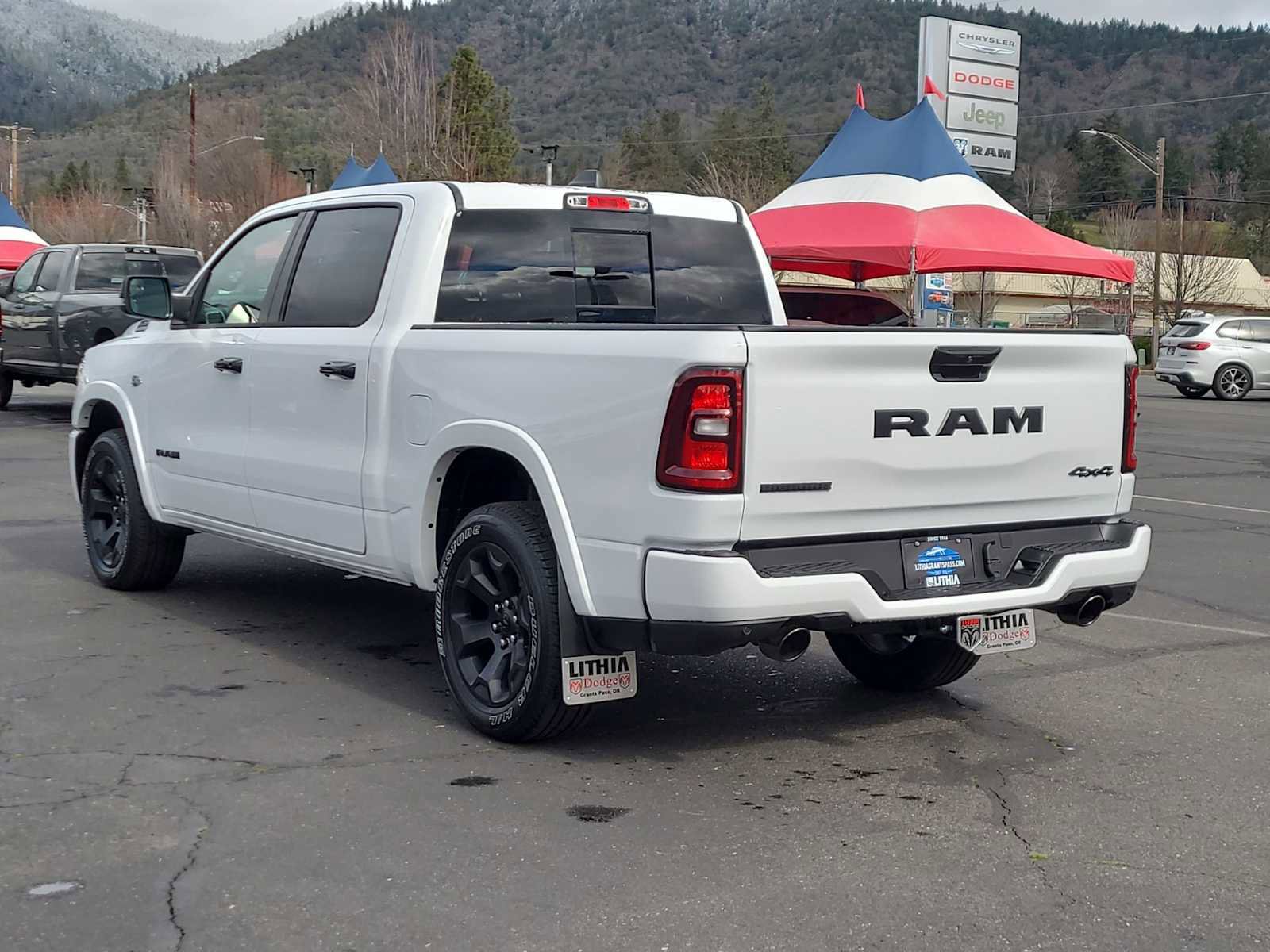 New 2026 RAM 1500 Big Horn image 12