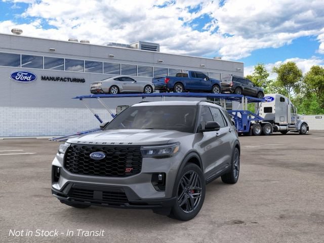 New 2026 Ford Explorer ST AWD/4WD image 3