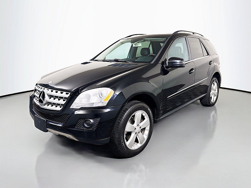 Used 2011 Mercedes-Benz ML 350 4MATIC image 3