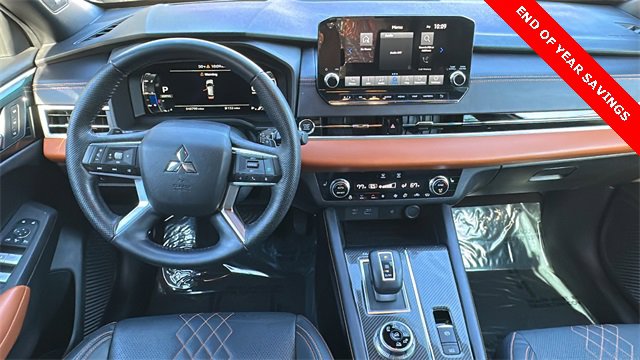 Used 2022 Mitsubishi Outlander SEL image 22