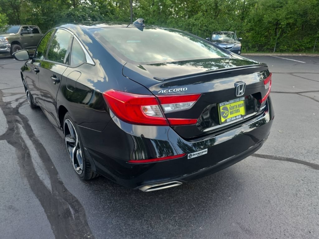Used 2020 Honda Accord Sport image 5