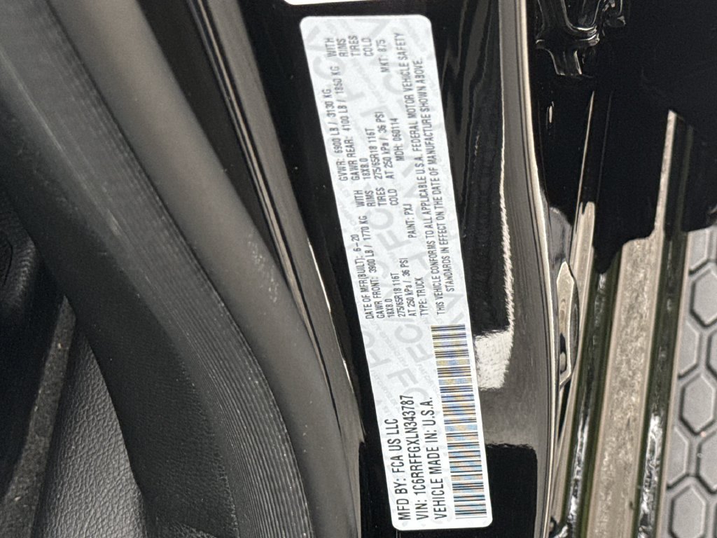 Used 2020 RAM 1500 Big Horn AWD/4WD image 26