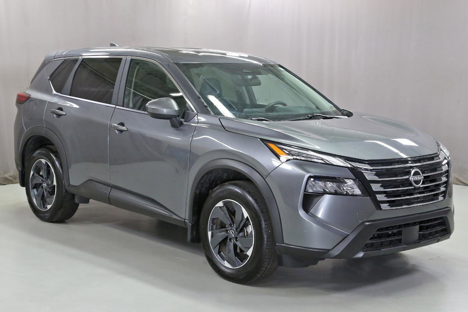 Certified 2024 Nissan Rogue SV