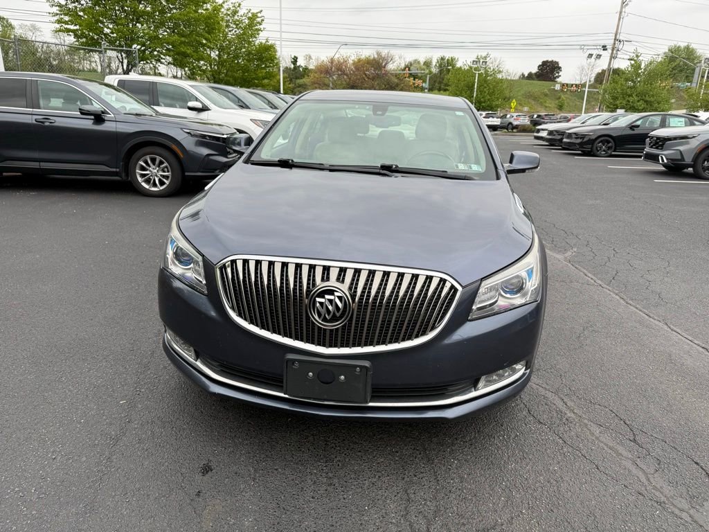 Used 2015 Buick LaCrosse Leather AWD/4WD image 9