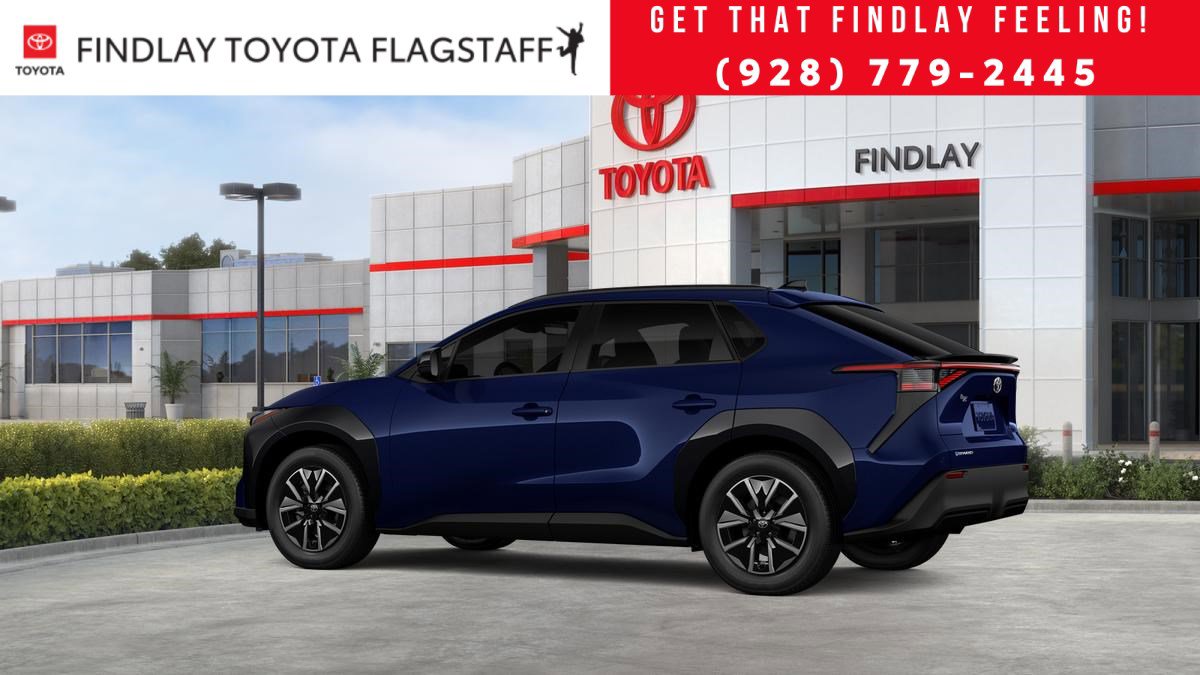 New 2026 Toyota bZ image 5