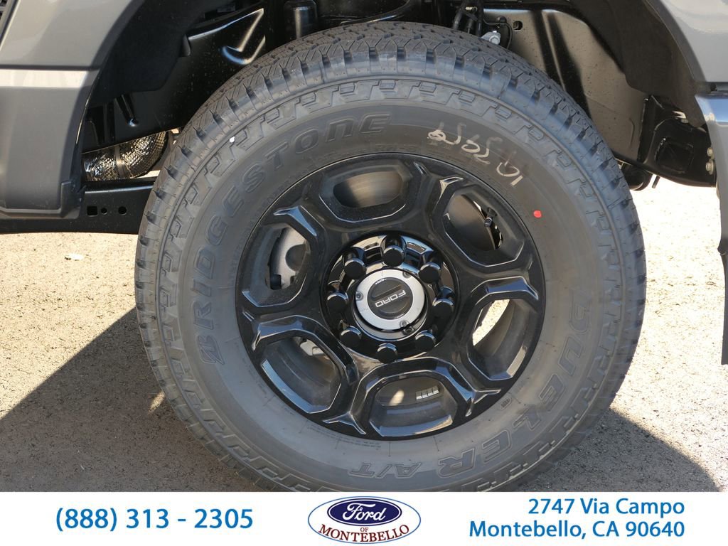 New 2026 Ford F350 XL w/ STX Appearance Package image 12