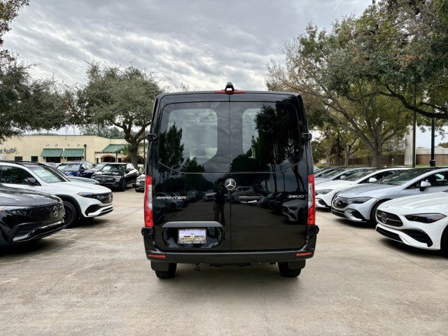 New 2025 Mercedes-Benz Sprinter 2500 image 4