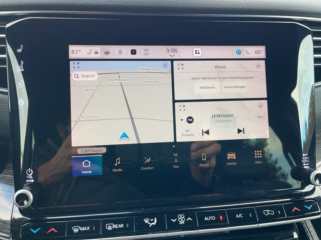 Used 2022 Jeep Wagoneer Series III image 10