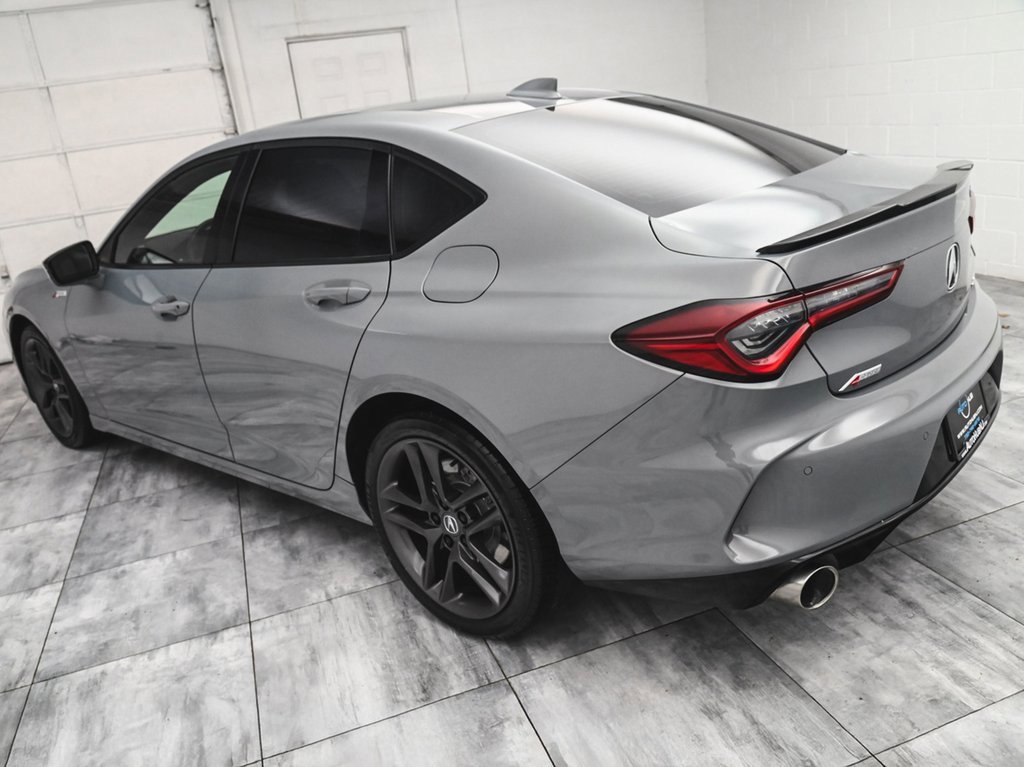 Used 2024 Acura TLX SH-AWD w/ A-SPEC Pkg image 4