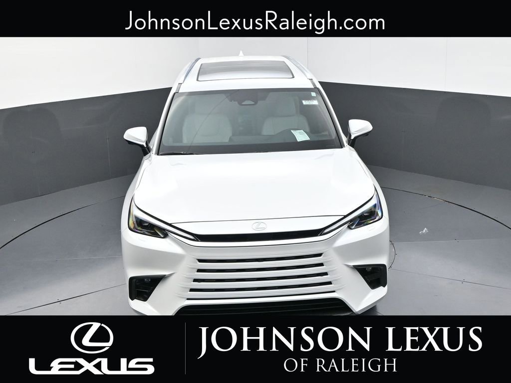 New 2026 Lexus TX 350 AWD image 24