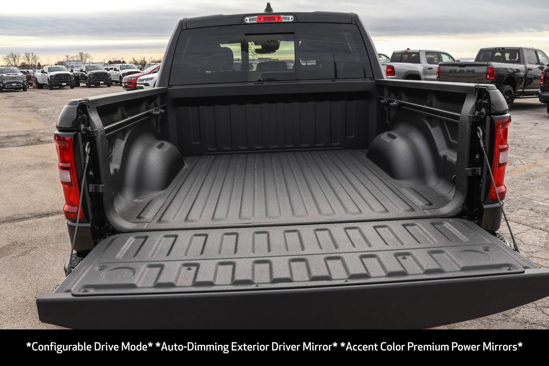 New 2026 RAM 1500 Big Horn image 19