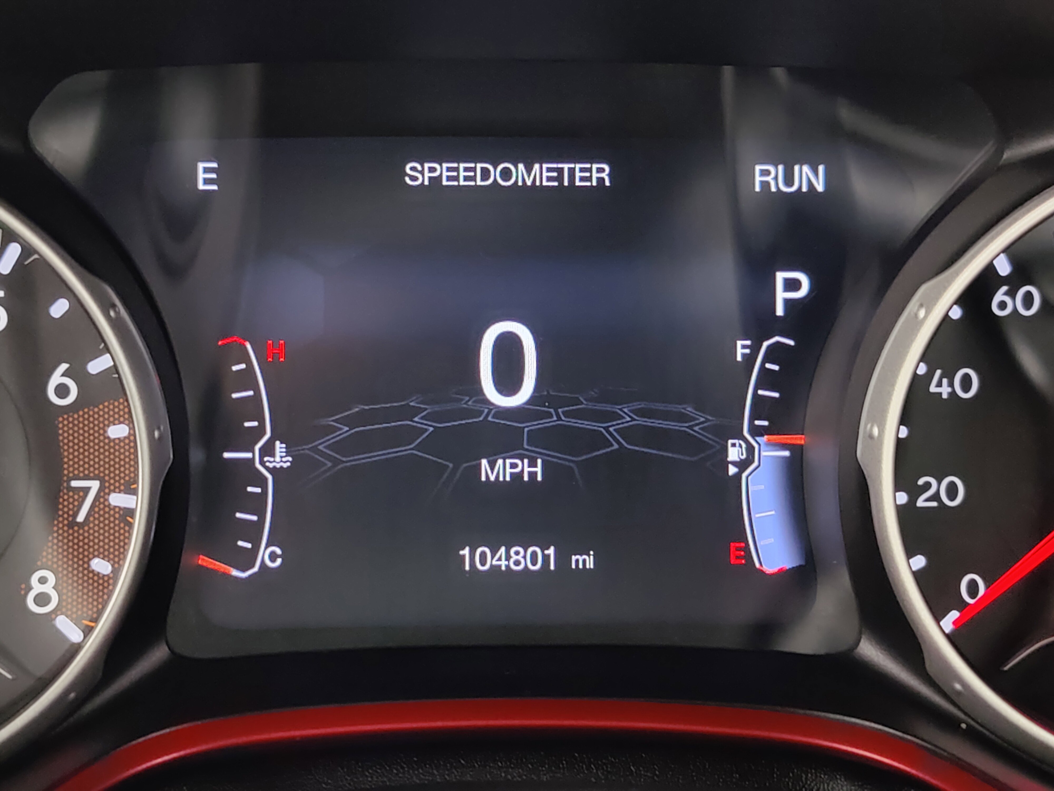 Used 2020 Jeep Compass Trailhawk w/ Cold Weather Group AWD/4WD image 23