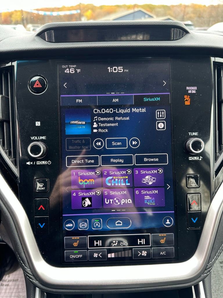 Used 2020 Subaru Legacy Limited w/ Popular Package #2 image 16