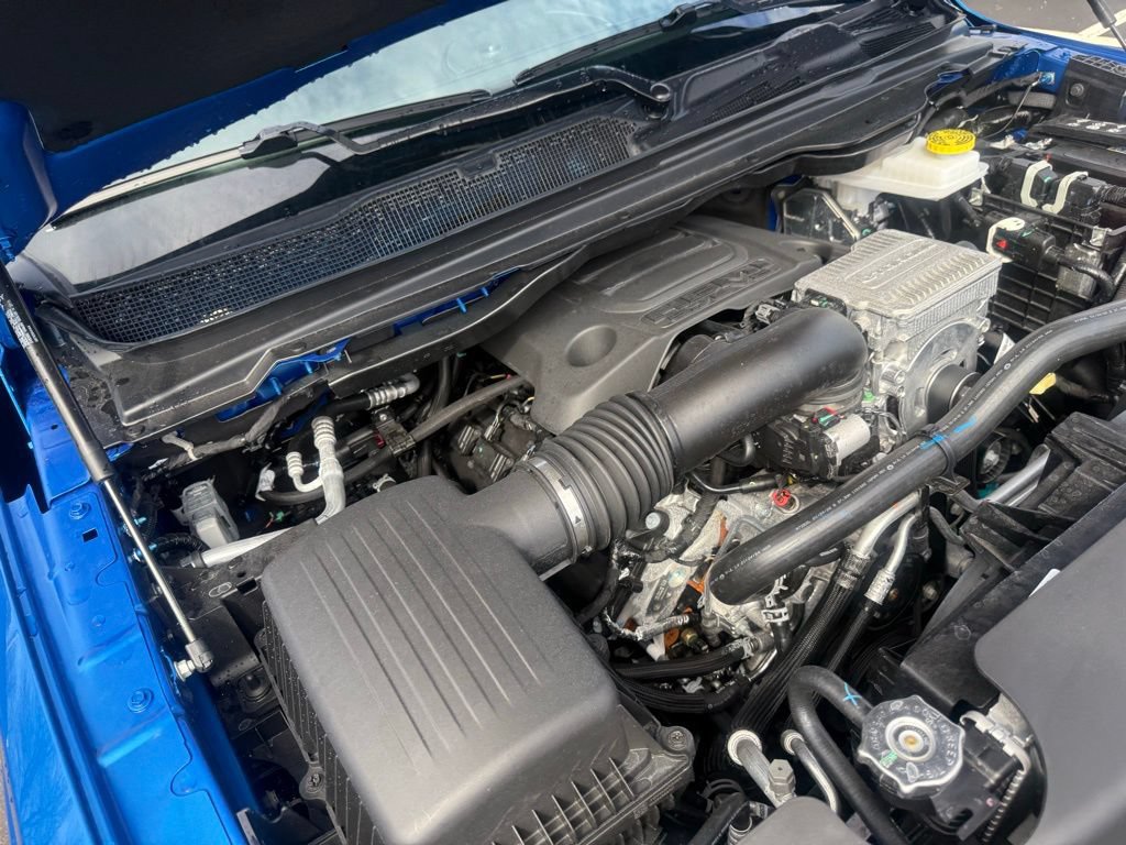 New 2026 RAM 1500 Big Horn w/ Night Edition AWD/4WD image 64