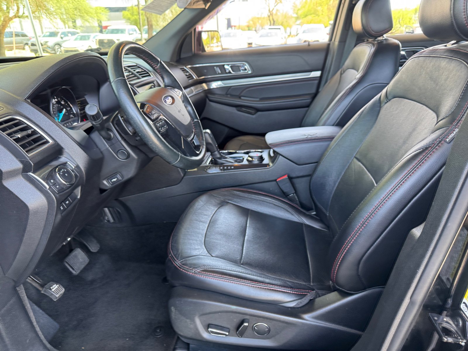 Used 2017 Ford Explorer Sport w/ Equipment Group 401A AWD/4WD image 14