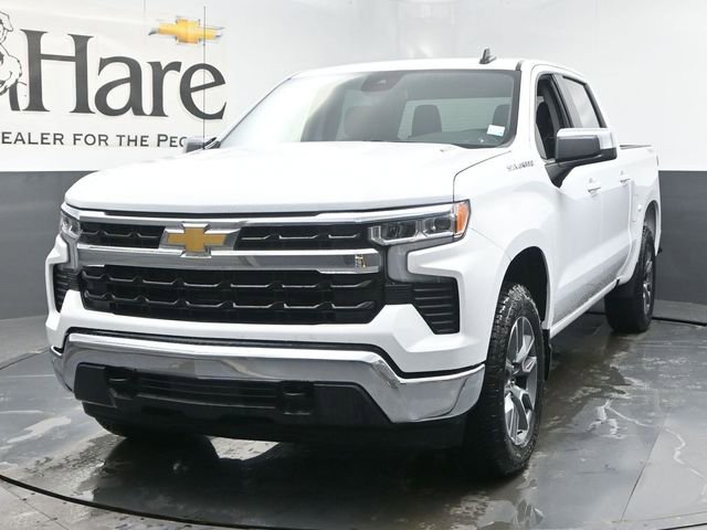 New 2026 Chevrolet Silverado 1500 LT image 7