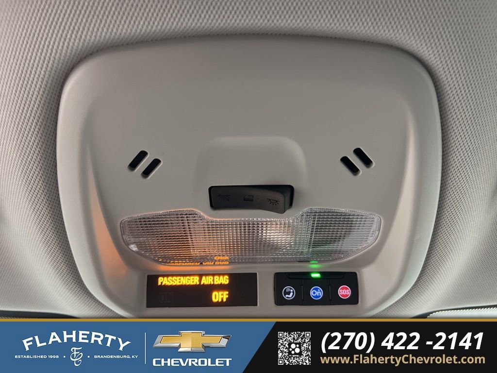 New 2026 Chevrolet Trax LT image 33