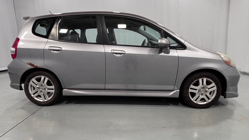 Used 2008 Honda Fit Sport image 4