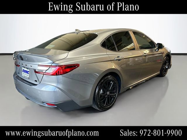 Used 2026 Toyota Camry SE FWD image 7