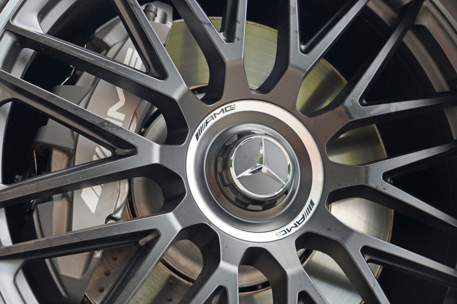 Used 2025 Mercedes-Benz AMG GT 43 image 65