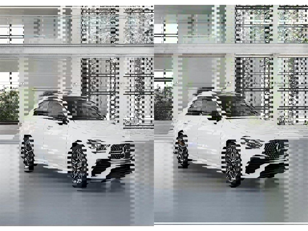 New 2026 Mercedes-Benz CLA 250 4MATIC image 11
