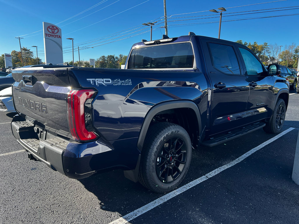 New 2026 Toyota Tundra Limited image 2