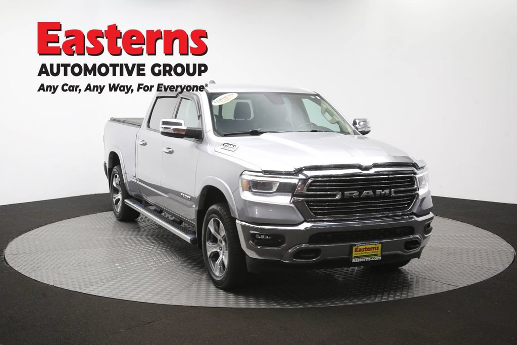 Used 2019 RAM 1500 Laramie AWD/4WD image 52