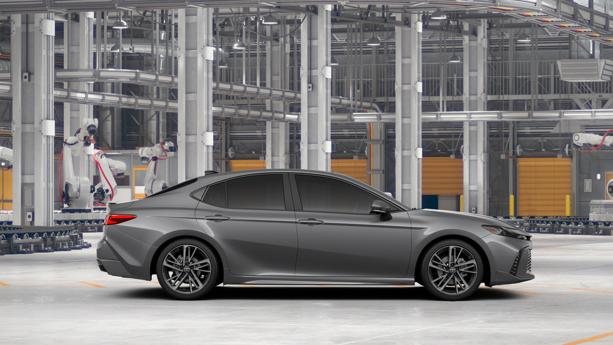 New 2026 Toyota Camry Hybrid AWD/4WD image 12