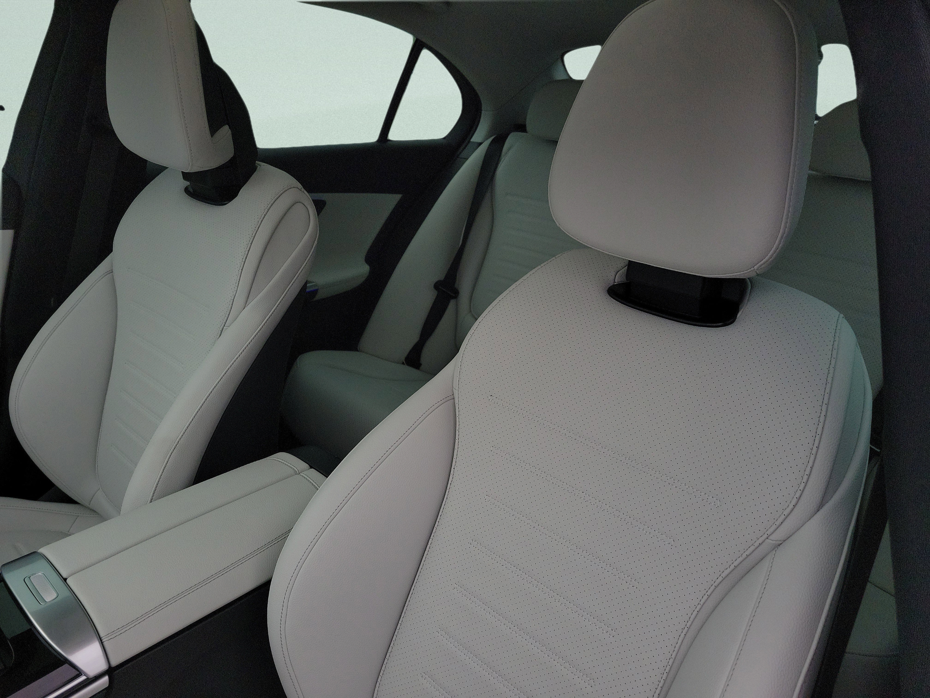 Certified 2026 Mercedes-Benz C 300 Sedan image 18