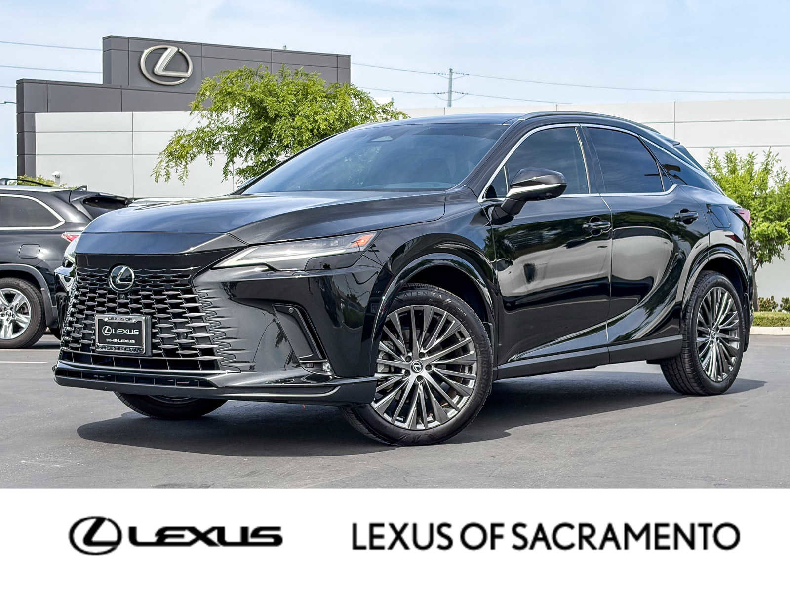 Certified 2024 Lexus RX 350 w/ Convenience Package