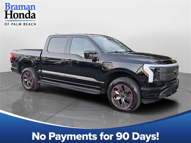 Used 2023 Ford F150 Lightning Lariat