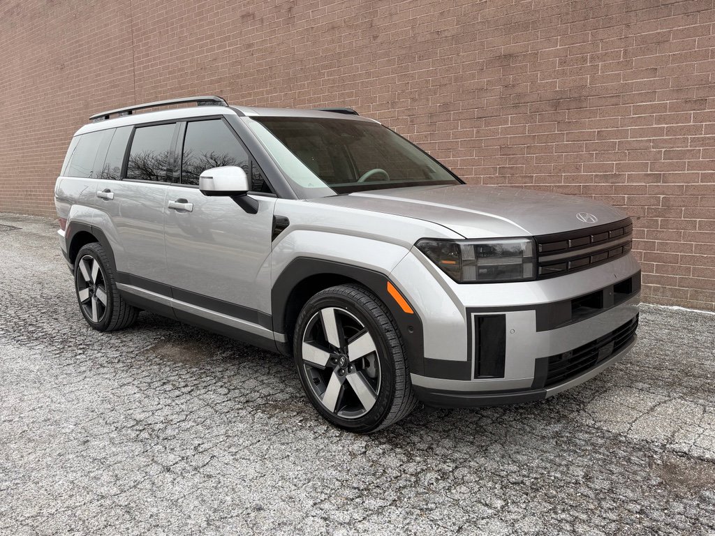 Used 2024 Hyundai Santa Fe Limited image 7