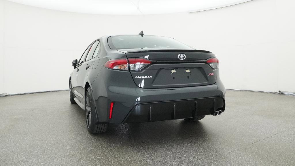New 2026 Toyota Corolla XSE image 82